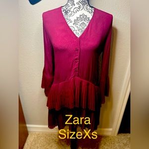 Zara dress